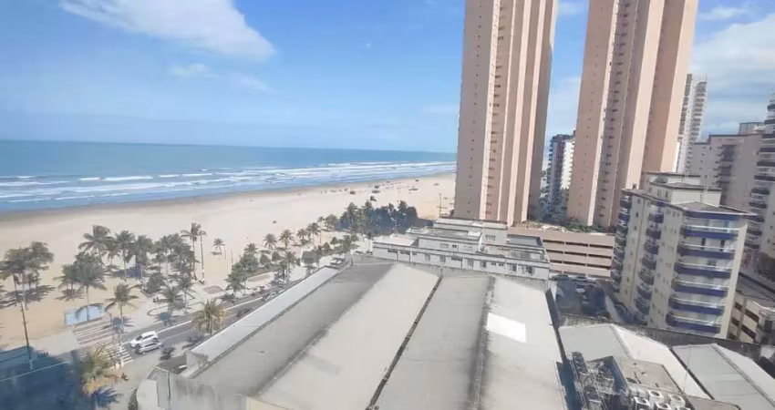 Apartamento com 3 dormitórios, 140 m² - venda por r$ 1.600.000,00 ou aluguel por r$ 10.000,02/mês - vila guilhermina - praia grande/sp