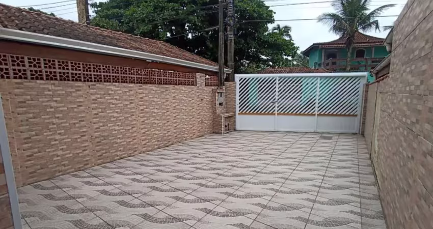 Casa com 2 dormitórios à venda, 100 m² por r$ 335.000,00 - jardim imperador - praia grande/sp