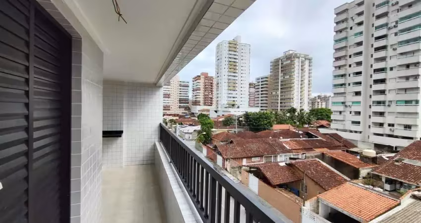 Apartamento à venda, 81 m² por r$ 693.000,00 - vila guilhermina - praia grande/sp