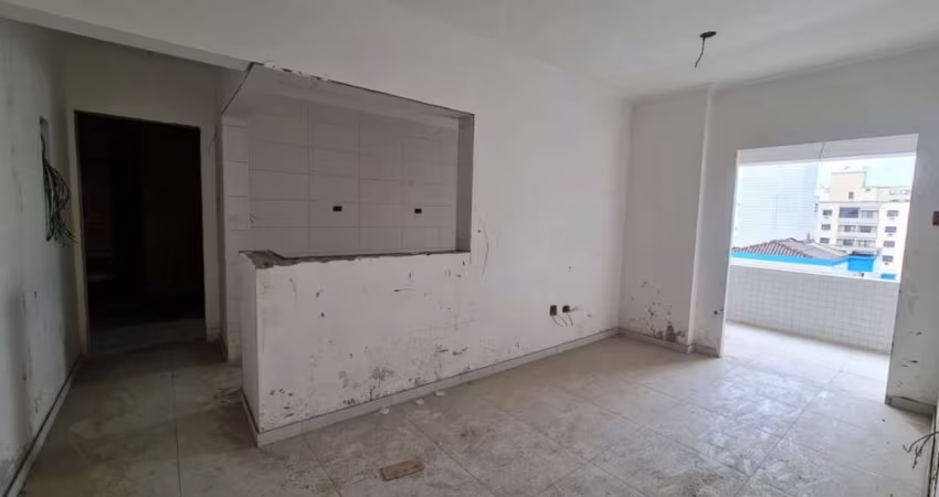 Apartamento à venda, 76 m² por R$ 460.000,00 - Tupi - Praia Grande/SP