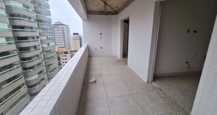 Apartamento com 2 dormitórios à venda, 76 m² por R$ 520.000,00 - Tupi - Praia Grande/SP