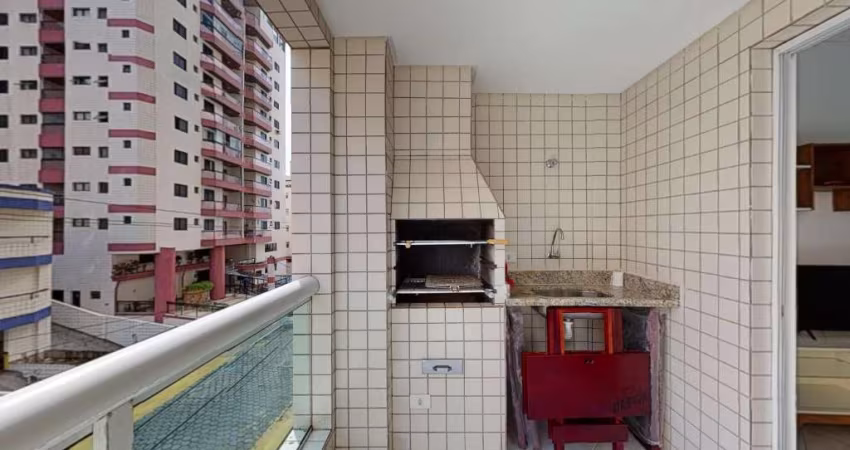 Apartamento à venda, 105 m² por R$ 600.000,00 - Vila Assunção - Praia Grande/SP