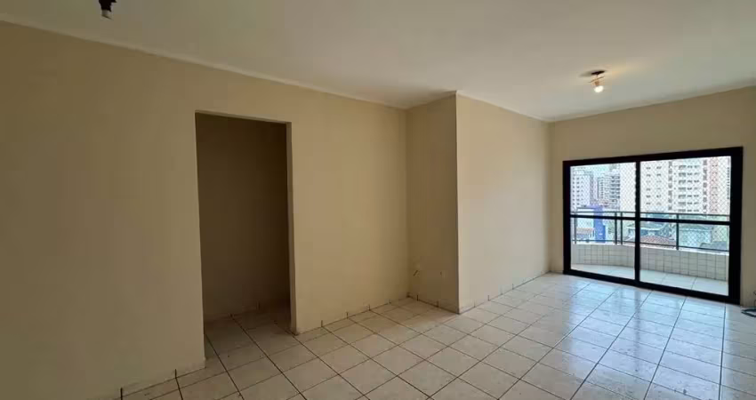 Apartamento com 2 quartos para alugar na Rua Itararé, 446, Guilhermina, Praia Grande
