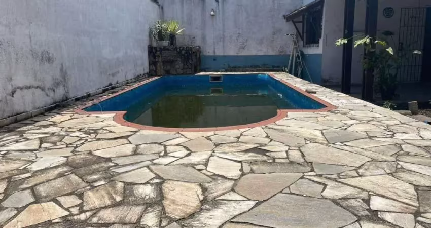 Casa à venda, 324 m² por r$ 620.000,00 - aviação - praia grande/sp