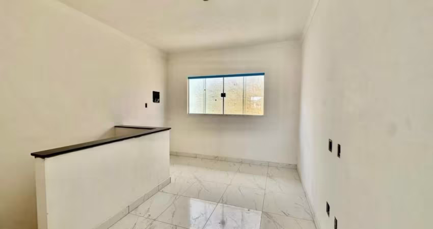 Casa à venda, 59 m² por R$ 295.000,00 - Tude Bastos (Sítio do Campo) - Praia Grande/SP