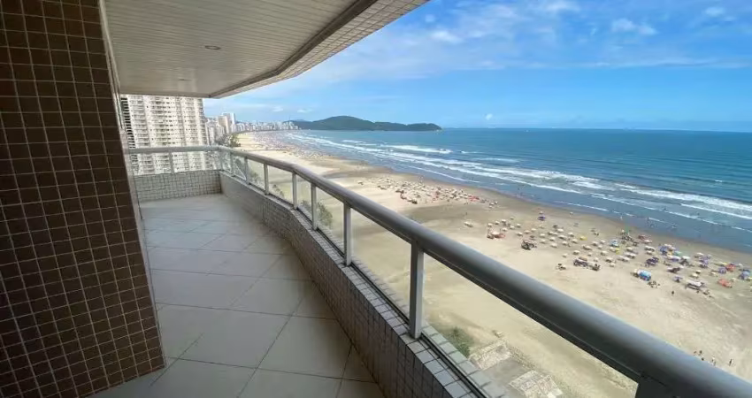 Apartamento com 3 quartos à venda na Avenida Presidente Castelo Branco, 3972, Aviação, Praia Grande