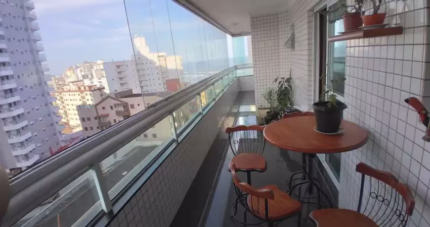 Apartamento com 2 quartos à venda na Rua Maria Tognini, 99, Vilamar, Praia Grande