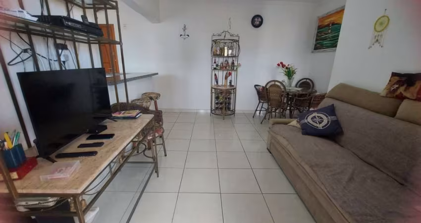 Apartamento com 2 dormitórios à venda, 90 m²  - Aviação - Praia Grande/SP