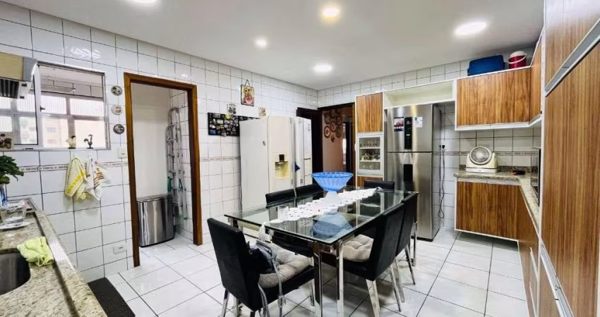 Apartamento com 3 dormitórios à venda, 110 m² por R$ 480.000,00 - Tupi - Praia Grande/SP