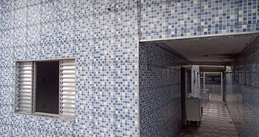 Casa com 2 dormitórios à venda, 70 m² por R$ 200.000,00 - Jardim Aclimação - Praia Grande/SP