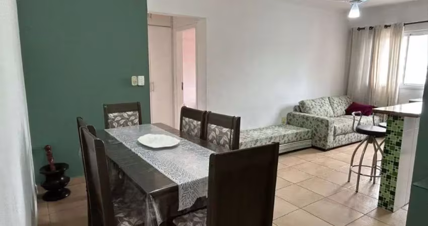 Apartamento com 1 dormitório à venda, 45 m² por r$ 285.000,00 - tupi - praia grande/sp