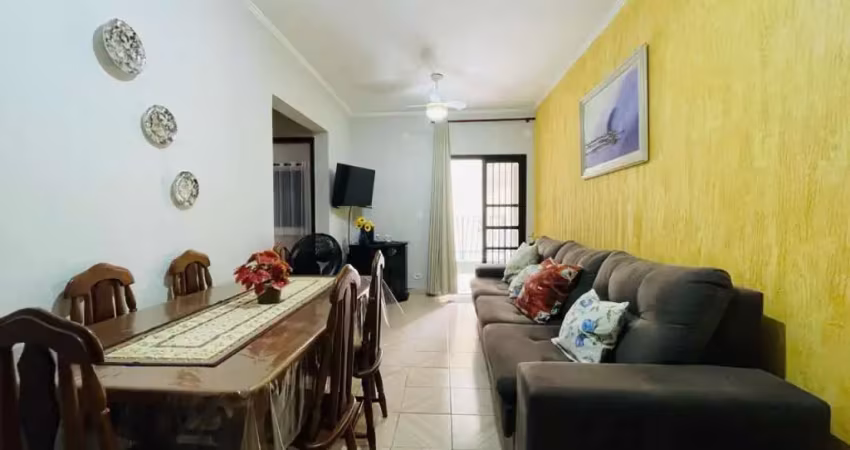 Apartamento com 2 quartos à venda na Rua Doutor Ernesto Vergara, 63, Vila Assunção, Praia Grande