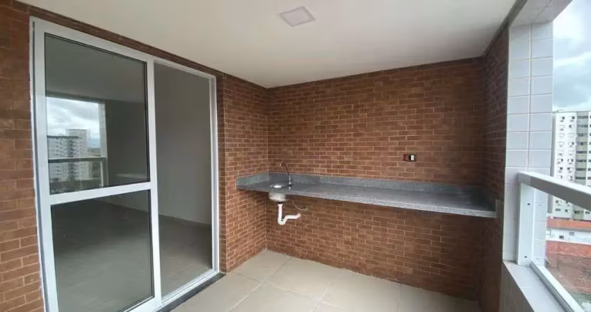 Apartamento com 2 quartos à venda na Rua Nicarágua, 513, Guilhermina, Praia Grande