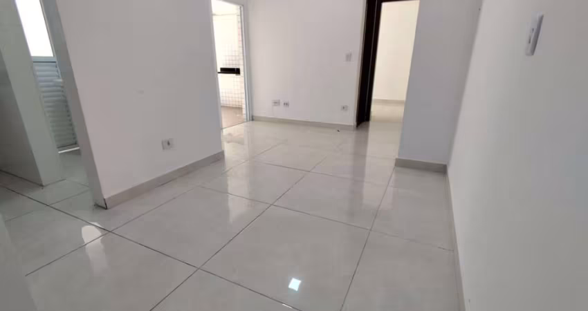Apartamento Garden para alugar na Vila Caiçara em Praia Grande - SP