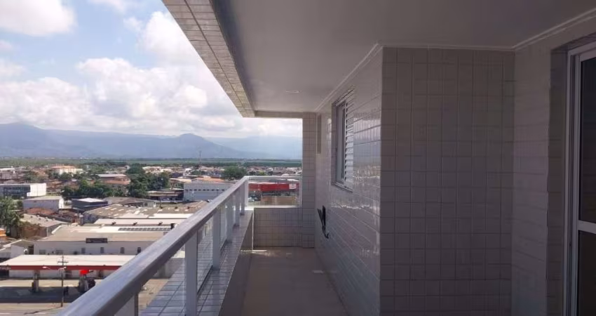 Apartamento à venda, 70 m² por R$ 395.000,00 - Guilhermina - Praia Grande/SP