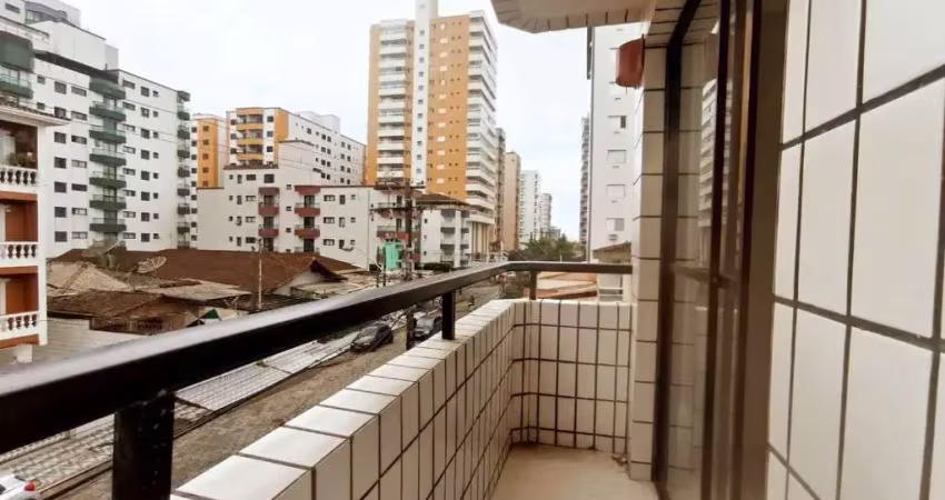 Apartamento com 1 dormitório à venda, 68 m² por R$ 255.000,00 - Ocian - Praia Grande/SP