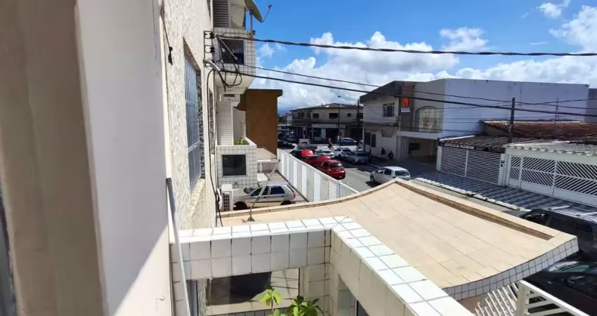 Apartamento com 2 dormitórios à venda, 52 m² por r$ 260.000,00 - boqueirão - praia grande/sp