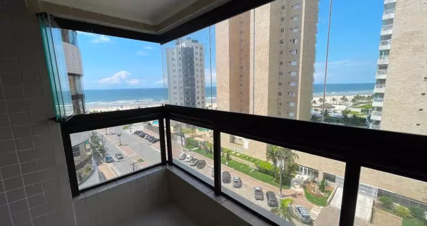 Apartamento com 2 dormitórios, 71 m² - venda por r$ 570.640,00 ou aluguel por r$ 3.600,02/mês - mirim - praia grande/sp