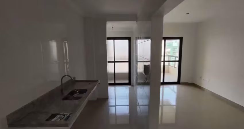Apartamento com 2 dormitórios, 66 m² - venda por r$ 533.040,00 ou aluguel por r$ 3.400,02/mês - mirim - praia grande/sp