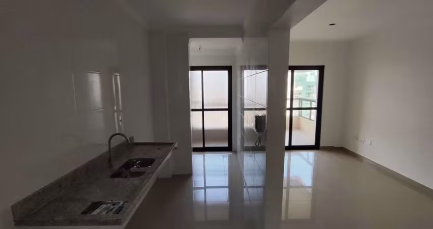 Apartamento com 2 dormitórios, 66 m² - venda por R$ 533.040,00 ou aluguel por R$ 3.400,02/mês - Mirim - Praia Grande/SP