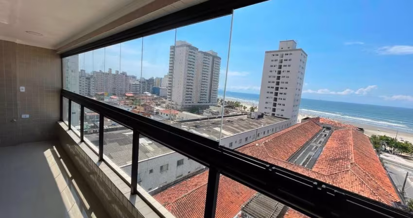 Apartamento com 2 dormitórios, 78 m² - venda por R$ 589.275,00 ou aluguel por R$ 3.600,02/mês - Nova Mirim - Praia Grande/SP