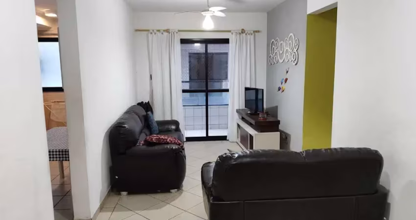 Apartamento com 1 dormitório à venda, 56 m² por R$ 270.000,00 - Vila Assunção - Praia Grande/SP