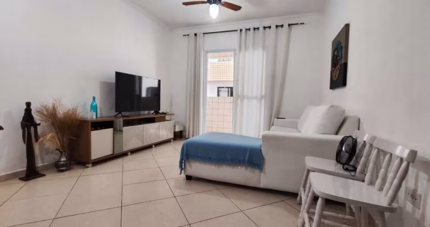 Apartamento à venda, 58 m² por R$ 310.000,00 - Vila Guilhermina - Praia Grande/SP