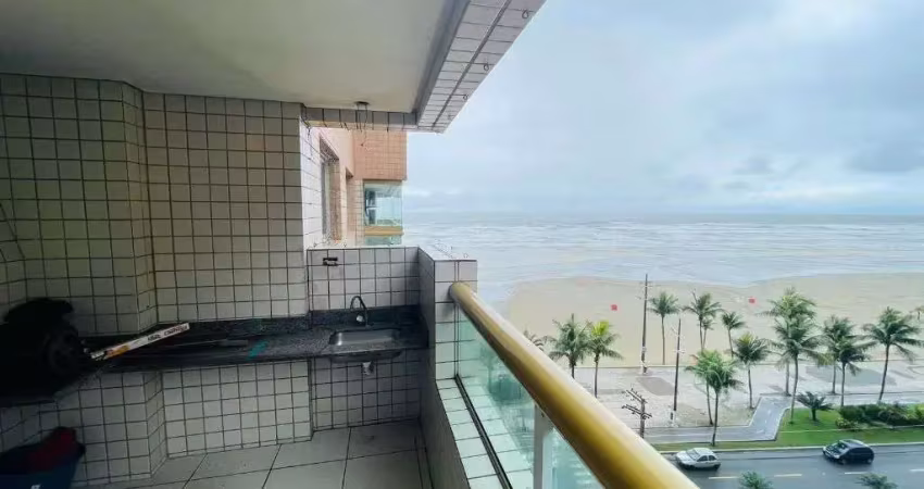 Apartamento com 2 quartos à venda na Avenida Presidente Castelo Branco, 4460, Aviação, Praia Grande
