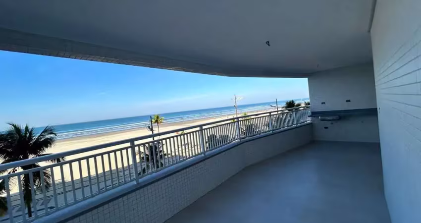 Apartamento à venda, 98 m² por r$ 1.403.900,00 - guilhermina - praia grande/sp