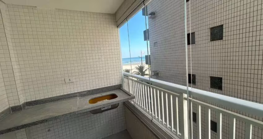 Apartamento à venda, 63 m² por r$ 669.900,00 - guilhermina - praia grande/sp