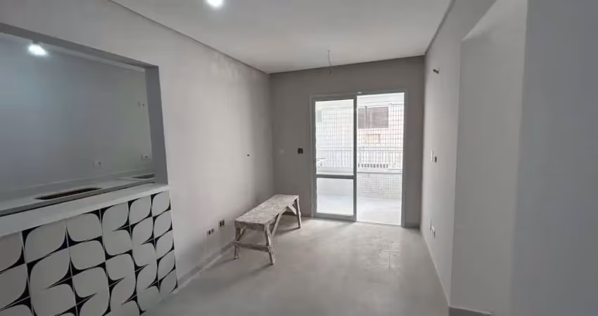 Apartamento com 2 dormitórios à venda, 63 m² por r$ 703.725,75 - vila guilhermina - praia grande/sp