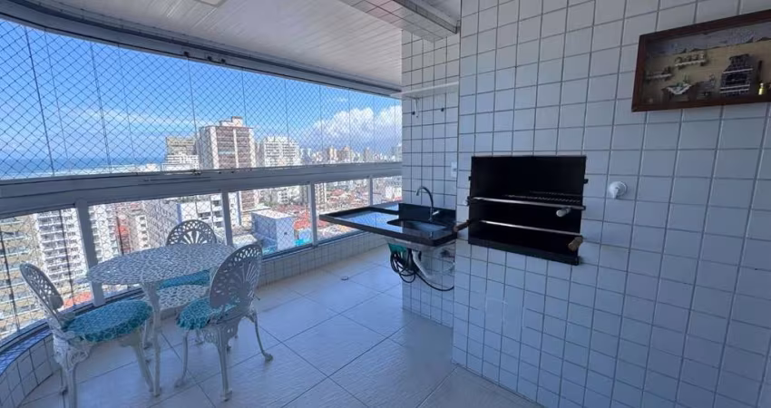 Apartamento á venda com 2 quartos Vila Tupi - Praia Grande