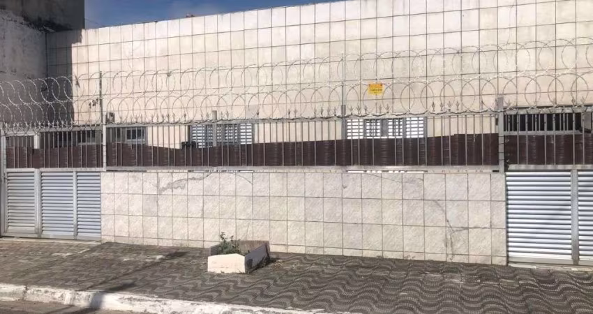 Casa com 2 dormitórios, 96 m² - venda por R$ 585.000,00 ou aluguel por R$ 2.400,02/mês - Aviação - Praia Grande/SP