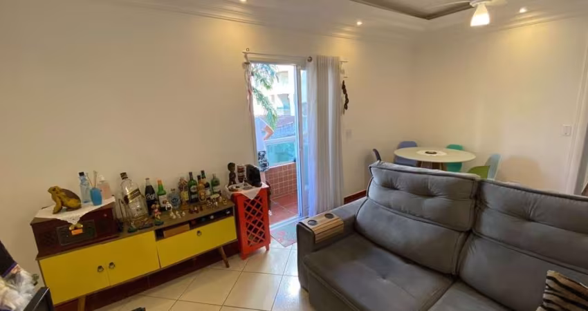 Apartamento à venda, 80 m² por R$ 400.000,00 - Vila Guilhermina - Praia Grande/SP