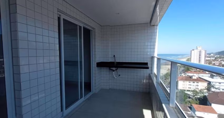 Apartamento à venda, 62 m² por R$ 450.000,00 - Solemar - Praia Grande/SP