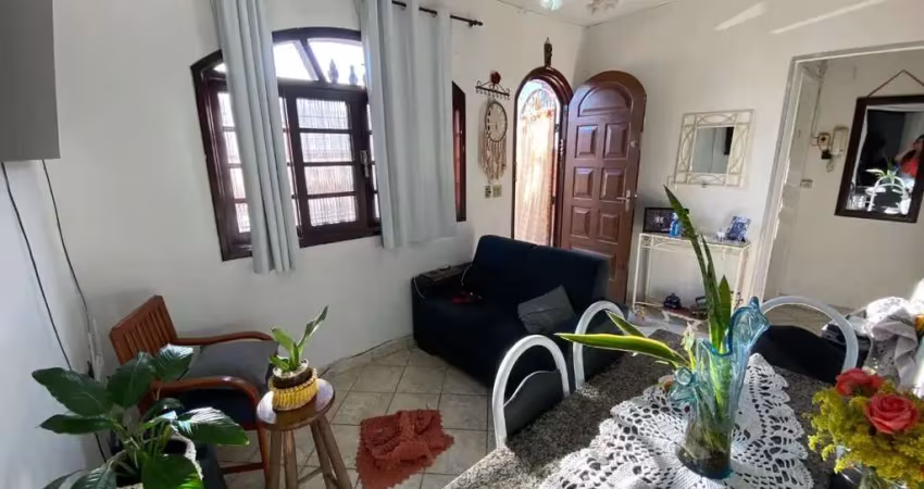 Casa com 2 quartos à venda na Rua Afonso Chaves, 1161, Vila Assunção, Praia Grande