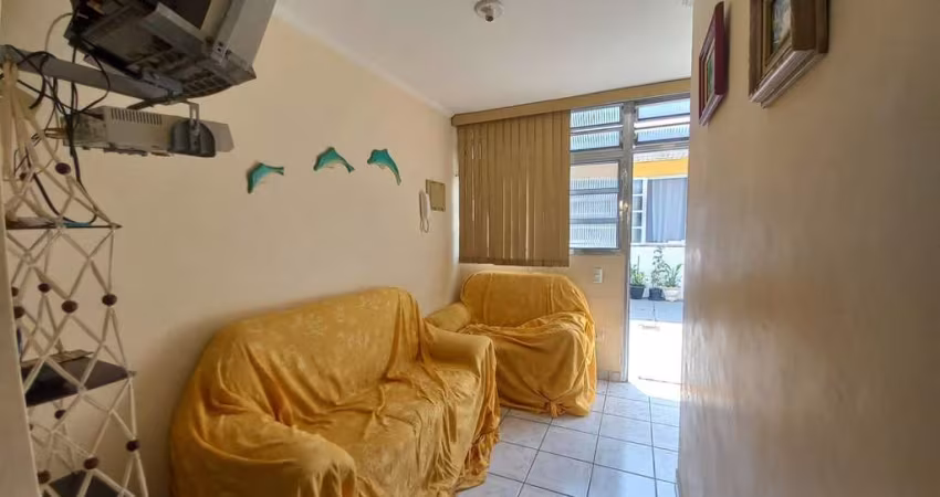Casa com 2 dormitórios à venda, 56 m² por R$ 270.000,00 - Vila Guilhermina - Praia Grande/SP