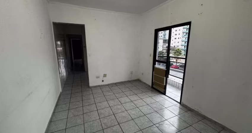 Apartamento à venda, 50 m² por R$ 295.000,00 - Vila Guilhermina - Praia Grande/SP