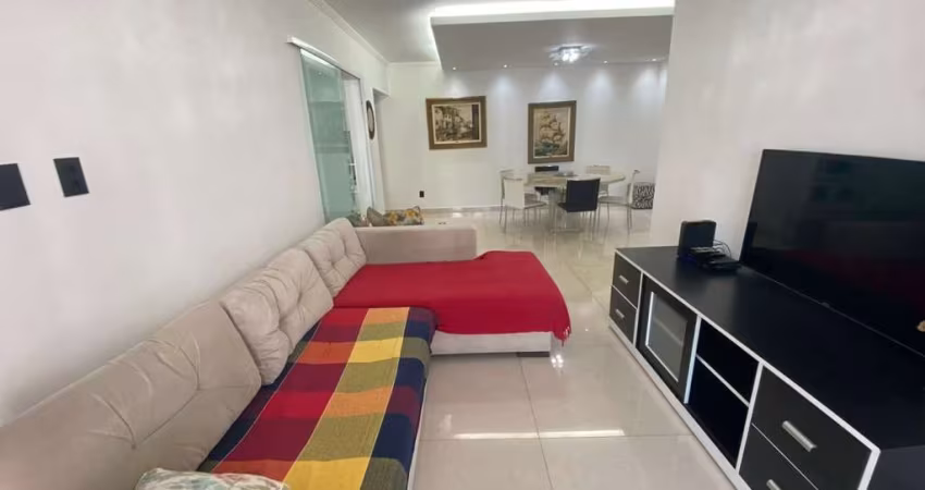 Apartamento com 3 dormitórios à venda, 150 m² por R$ 1.050.000,00 - Tupi - Praia Grande/SP