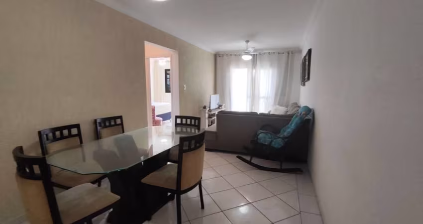 Apartamento com 2 dormitórios à venda, 82 m² por R$ 375.000,00 - Vila Assunção - Praia Grande/SP