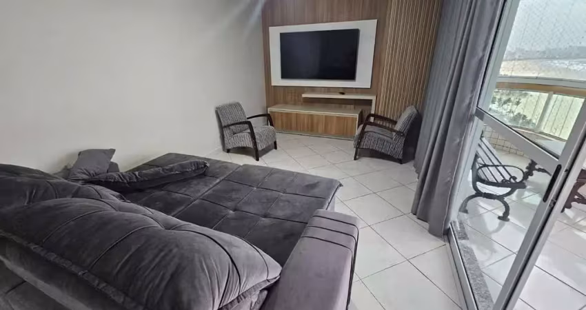 Apartamento com 3 dormitórios à venda, 176 m² por R$ 1.700.000,00 - Aviação - Praia Grande/SP