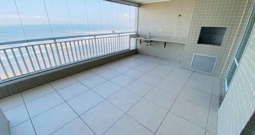 Apartamento com 3 dormitórios, 163 m² - venda por R$ 2.200.000,00 ou aluguel por R$ 7.500,02/mês - Aviação - Praia Grande/SP
