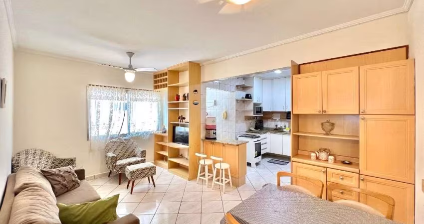 Apartamento com 2 dormitórios à venda, 86 m² por R$ 360.000,00 - Vilamar - Praia Grande/SP