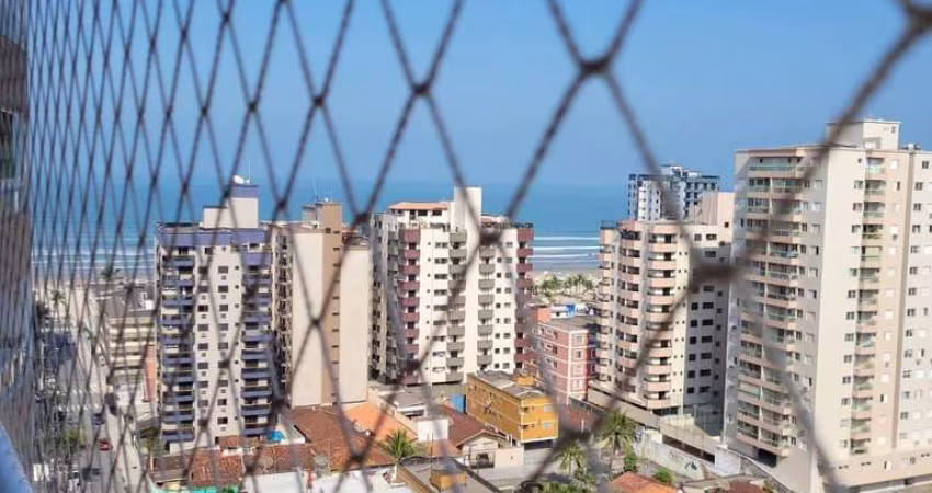 Apartamento à venda, 92 m² por R$ 660.000,00 - Tupi - Praia Grande/SP