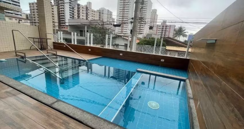 Apartamento com 2 quartos à venda na Avenida São Pedro, 362, Aviação, Praia Grande
