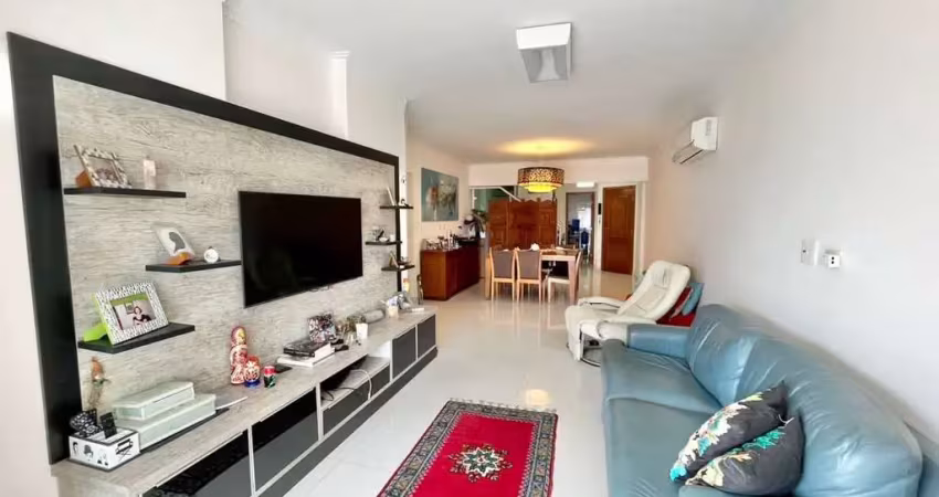 Cobertura com 3 dormitórios à venda, 240 m² por R$ 2.500.000,00 - Canto do Forte - Praia Grande/SP