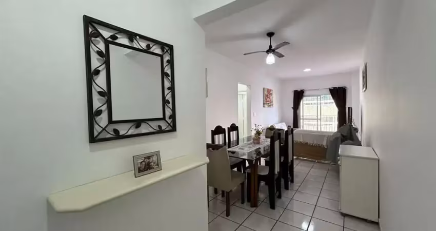 Apartamento com 2 dormitórios à venda, 85 m² por r$ 500.000,00 - aviação - praia grande/sp
