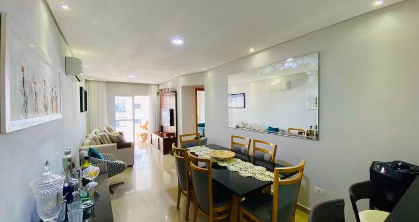 Apartamento à venda, 92 m² por R$ 550.000,00 - Tupi - Praia Grande/SP