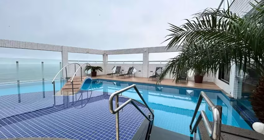 Apartamento com 2 quartos à venda na Avenida Presidente Castelo Branco, 3972, Aviação, Praia Grande
