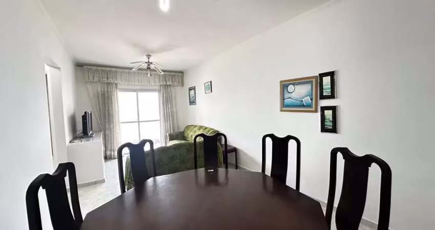 Apartamento com 2 dormitórios à venda, 80 m² por r$ 450.000,00 - aviação - praia grande/sp